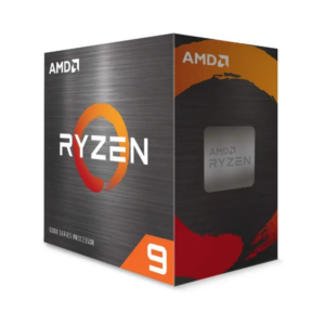 AMD Ryzen 9 5950X 16-Core Desktop Processor