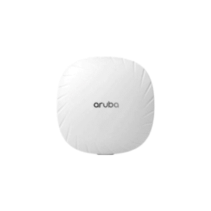 Aruba AP-515 Q9H63A Wi-Fi 6 Access Point front view
