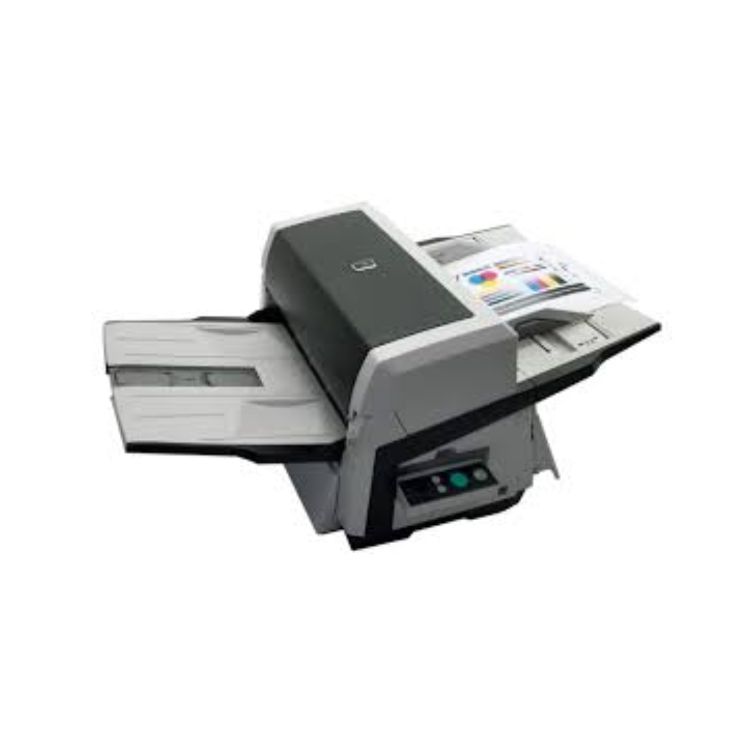 Fujitsu fi-6670 High-Speed ADF & Flatbed Document Scanner