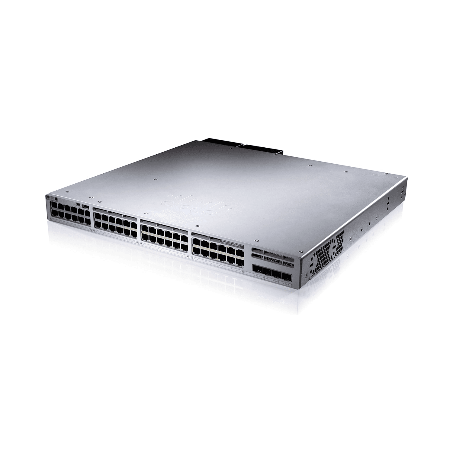 Cisco C9300L-48P-4X-E 48-Port PoE+ Switch 1 Cisco C9300L-48P-4X-E Catalyst 9300L