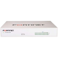 Fortinet FWF-60F firewall appliance securing SMB network