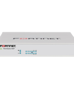 Fortinet FortiGate 80F-PoE Firewall securing network devices