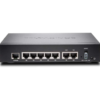 SonicWall TZ400 desktop firewall with multiple ethernet ports
