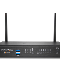 SonicWall TZ270 Firewall for Small Business Security