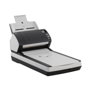 Fujitsu fi-7260 Duplex Document Scanner with ADF and Flatbed
