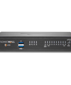 SonicWall TZ470 (02-SSC-6389) Firewall for business network protection