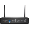 SonicWall TZ470W firewall with integrated Wi-Fi and multi-gigabit ports