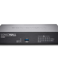 SonicWall TZ400 Firewall for small and medium businesses network security