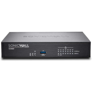 SonicWall TZ400 Firewall for small and medium businesses network security