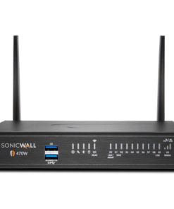 SonicWall TZ470 (02-SSC-6453) Firewall for business network security