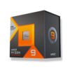 AMD Ryzen 9 7900X3D 12-Core 24-Thread Desktop Processor for Gaming and Content Creation