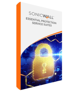 SonicWall TZ670 next-generation firewall for mid-sized business network security