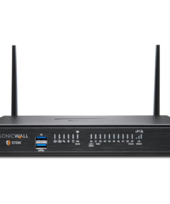 SonicWall TZ570 next-generation firewall with advanced threat protection
