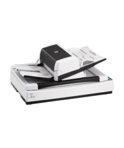 Fujitsu fi-6770 high-speed flatbed and ADF document scanner