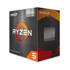 AMD Ryzen 5 5600G 6-Core Desktop Processor with Radeon™ Graphics