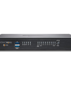 SonicWall TZ570P high-performance next-generation firewall for enterprise networks