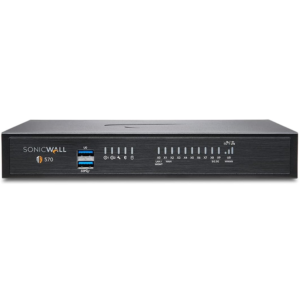 SonicWall TZ570P next-generation wired firewall device