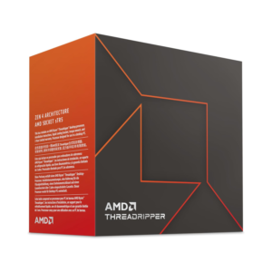 AMD Ryzen Threadripper 7960X 24-Core 48-Thread Processor for Workstations and Content Creation