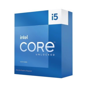 Intel Core i5-13600KF 14-Core 20-Thread Desktop Processor for Gaming and Productivity