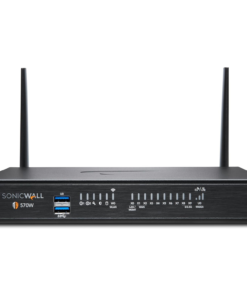 SonicWall TZ570-W next-generation firewall with integrated wireless security