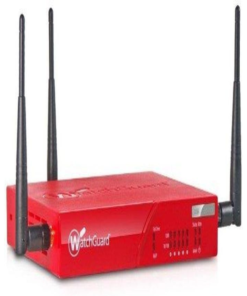 WatchGuard WG025501 firewall appliance with wireless network security and VPN protection for small business