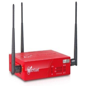 WatchGuard WG025501 firewall appliance with wireless network security and VPN protection for small business