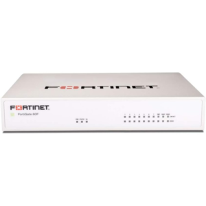 FortiGate 60F firewall appliance compact network security device for SMB use