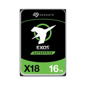 Seagate ST16000NM000J Exos 16TB enterprise hard drive for high-capacity storage, data centers, and reliable 24/7 performance
