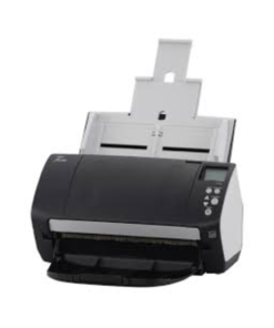 Fujitsu fi-7180 high-speed document scanner with ADF