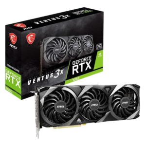 RTX 3060 Ventus 3X 12G OC graphics card