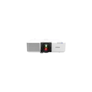 Ultra-short throw Epson L770U laser projector in modern workspace