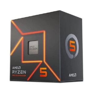 AMD Ryzen 5 7600 6-Core Desktop Processor