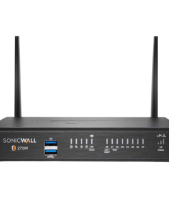 SonicWall TZ270 02-SSC-2823 firewall for advanced network protection