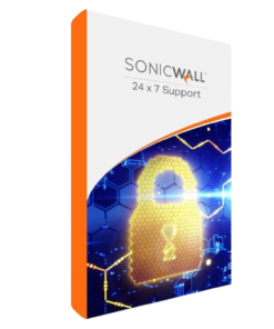 SonicWall TZ270 02-SSC-6643 firewall for business network security