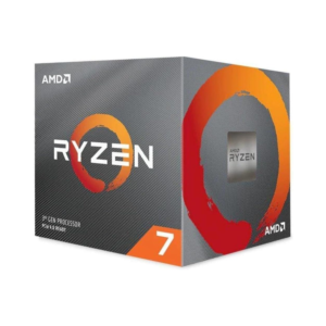 AMD Ryzen 7 3800X Desktop Processor with Wraith Prism LED Cooler