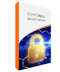 SonicWall TZ670 next-generation firewall for medium-sized business network security