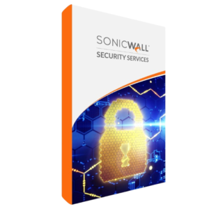 SonicWall TZ270 02-SSC-6643 next-generation firewall front view
