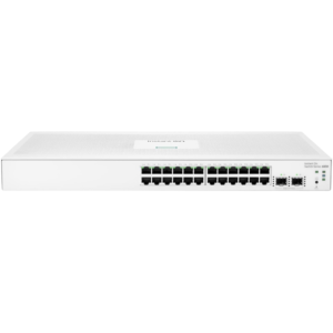 HPE Aruba JL812A 2930F 16-Port PoE+ Managed Switch
