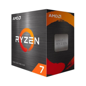 AMD Ryzen 7 5700G Desktop Processor with Radeon™ Graphics