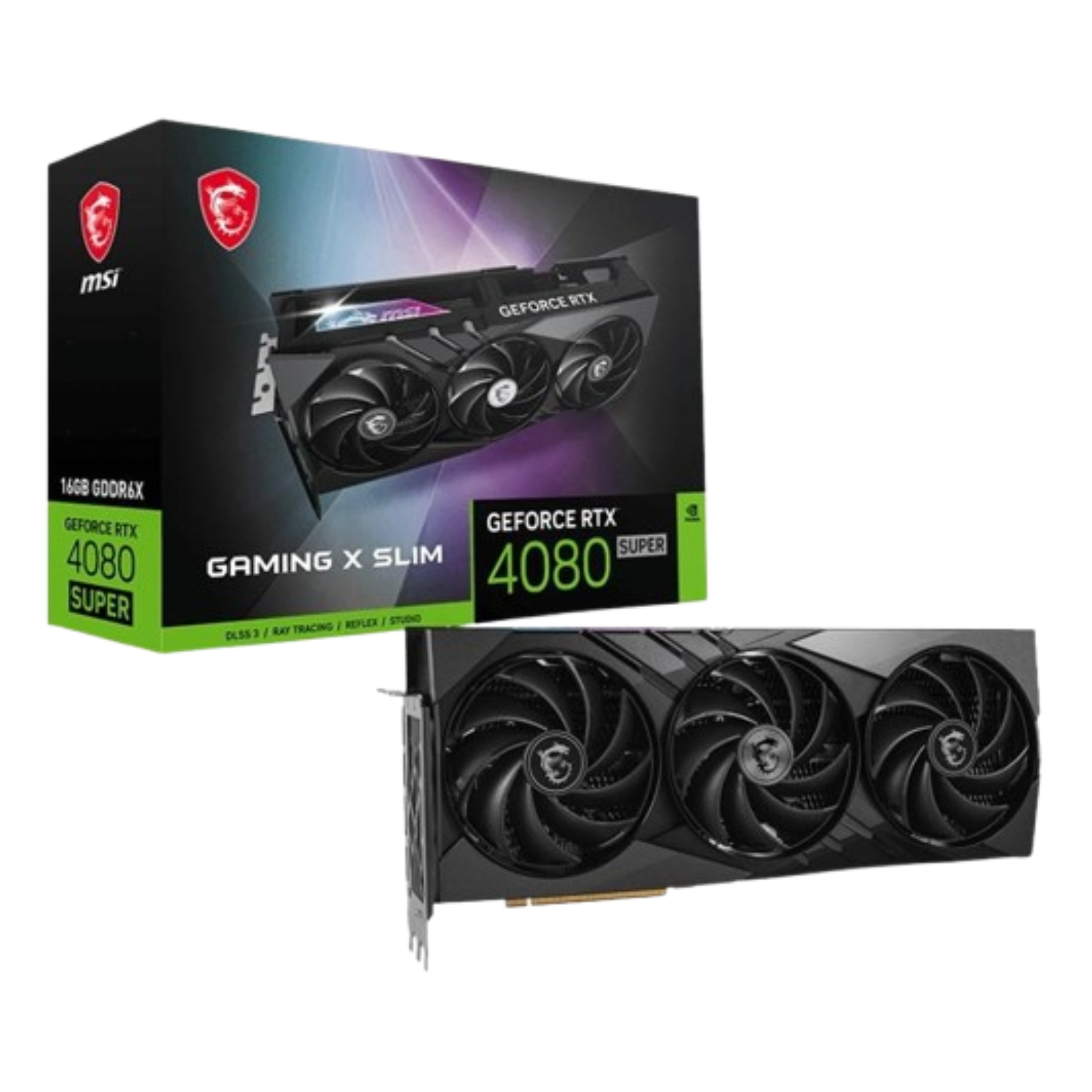 RTX 4080 Super 16G graphics card