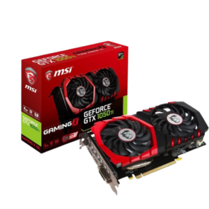 GeForce GTX 1050 TI GAMING X 4G Graphics Card
