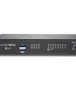 SonicWall TZ270 next generation firewall for business network security