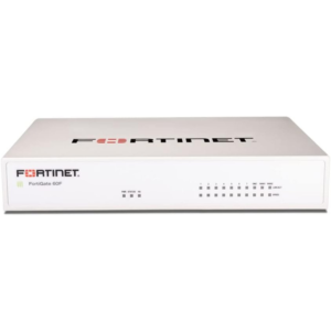 Fortinet FG-61F firewall with built-in WiFi for secure small business networking