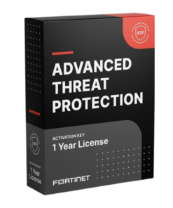 FortiGate 40F 1-Year security service subscription