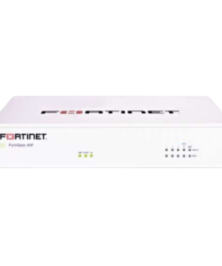 FortiGate 40F firewall securing medium to large business networks from cyber threats