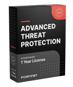 FortiGate 50E firewall protecting small and medium business networks from cyber threats