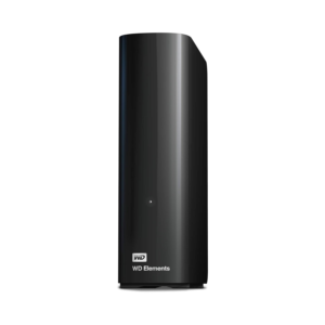 WD WDBWLG0240HBK-NESN 24TB desktop external hard drive USB 3.0