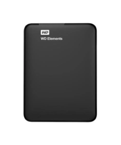 Western Digital WDBU6Y0020BBK-WESN 2TB portable external hard drive USB 3.0 compact storage