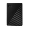 Western Digital WDBPKJ0050BBK-WESN 5TB desktop external hard drive USB 3.0 storage