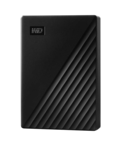 Western Digital WDBPKJ0050BBK-WESN 5TB desktop external hard drive USB 3.0 storage